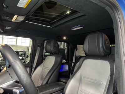 2025 Mercedes-Benz G 580e SUV