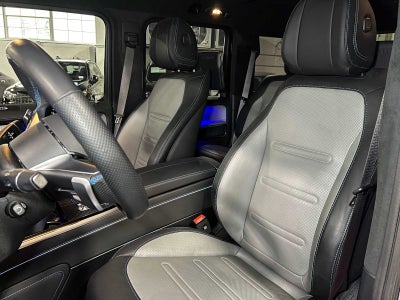 2025 Mercedes-Benz G 580e SUV