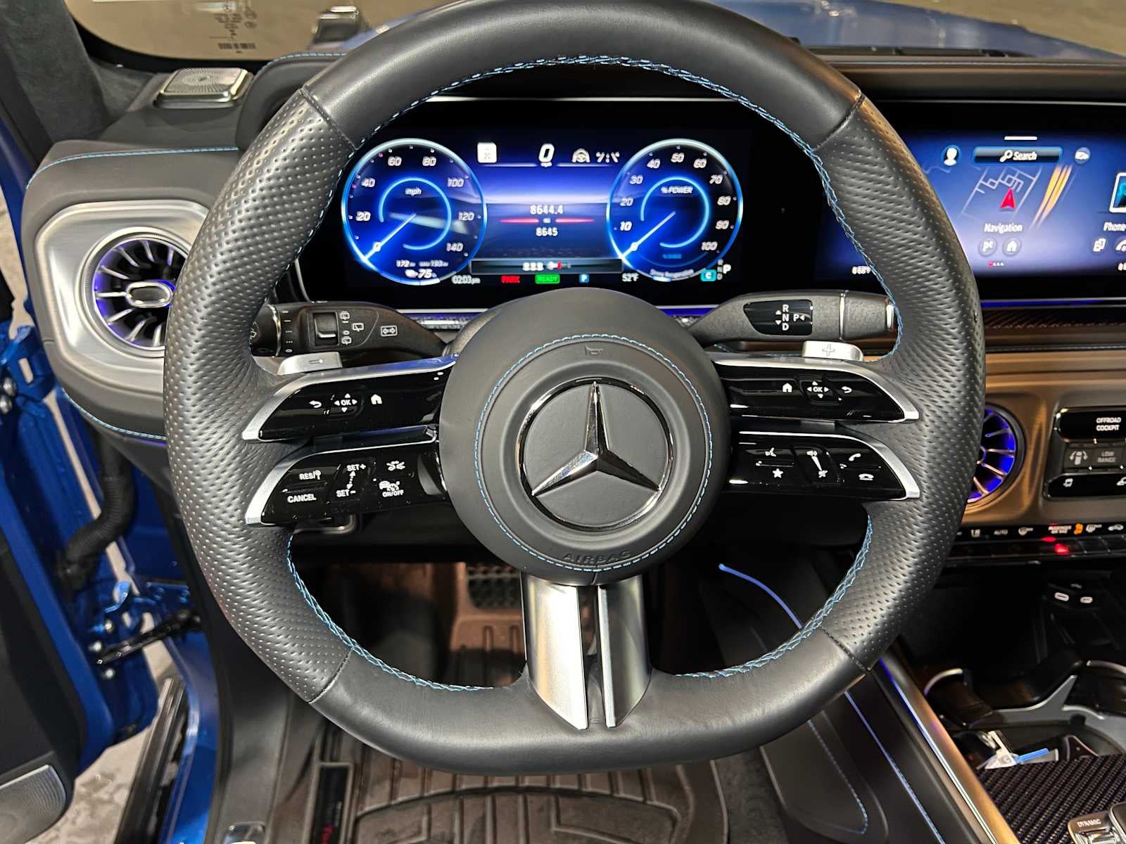 2025 Mercedes-Benz G 580e SUV