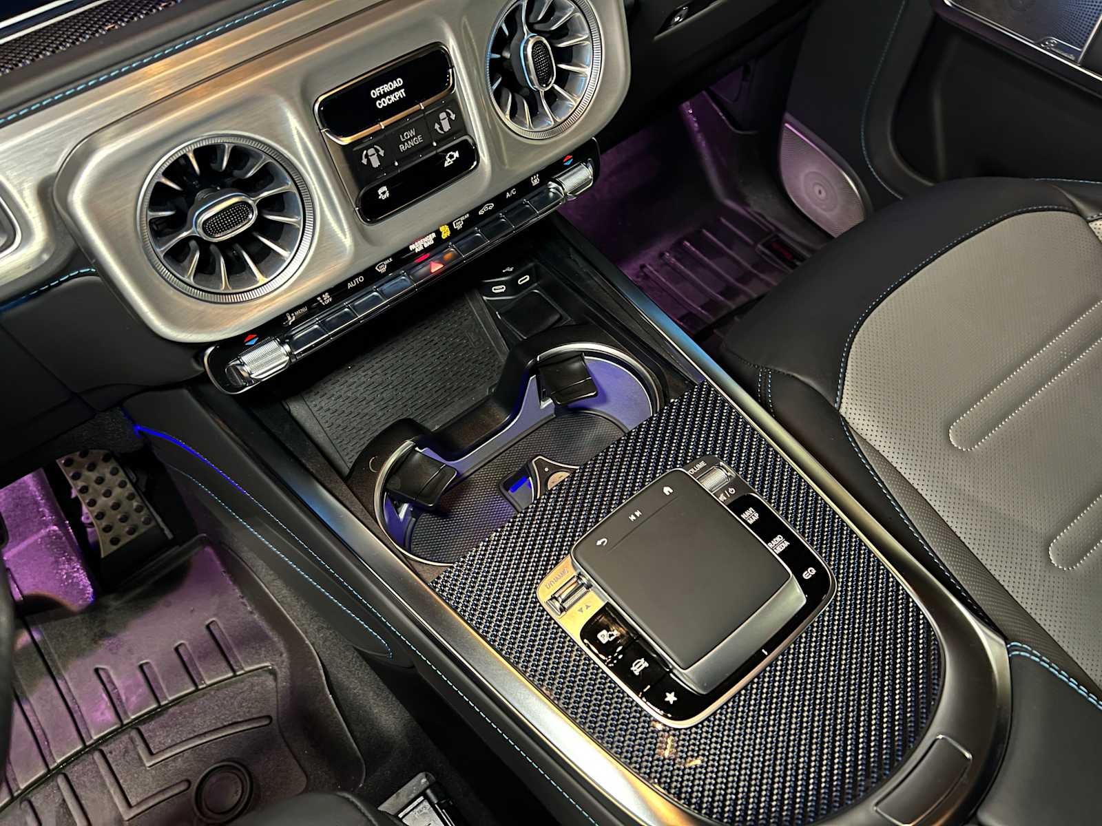 2025 Mercedes-Benz G 580e SUV