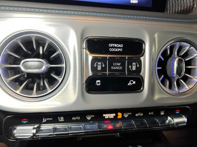 2025 Mercedes-Benz G 580e SUV