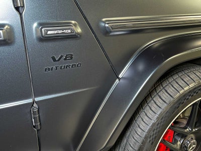 2021 Mercedes-Benz AMG® G 63 4MATIC® SUV