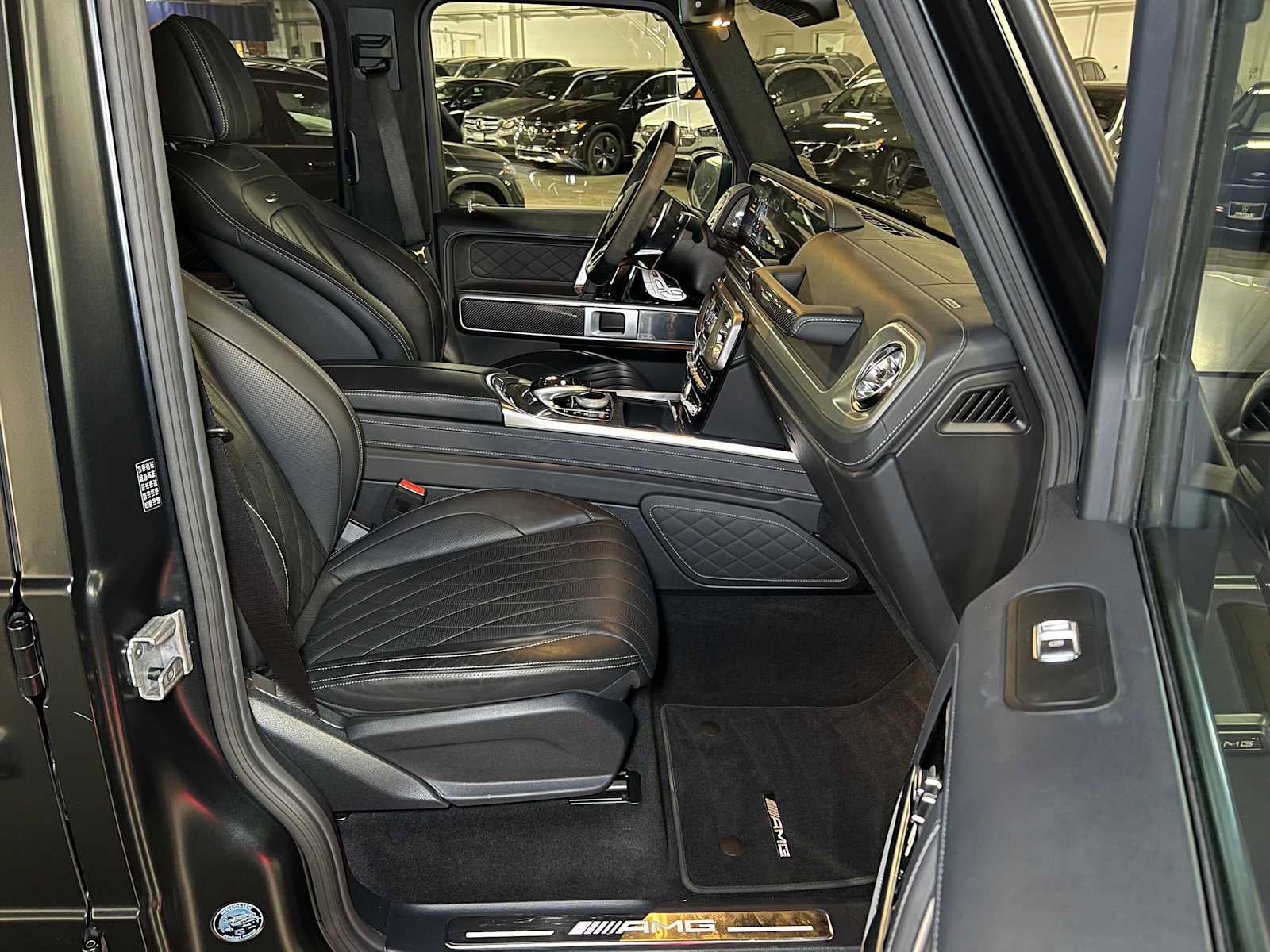 2021 Mercedes-Benz AMG® G 63 4MATIC® SUV
