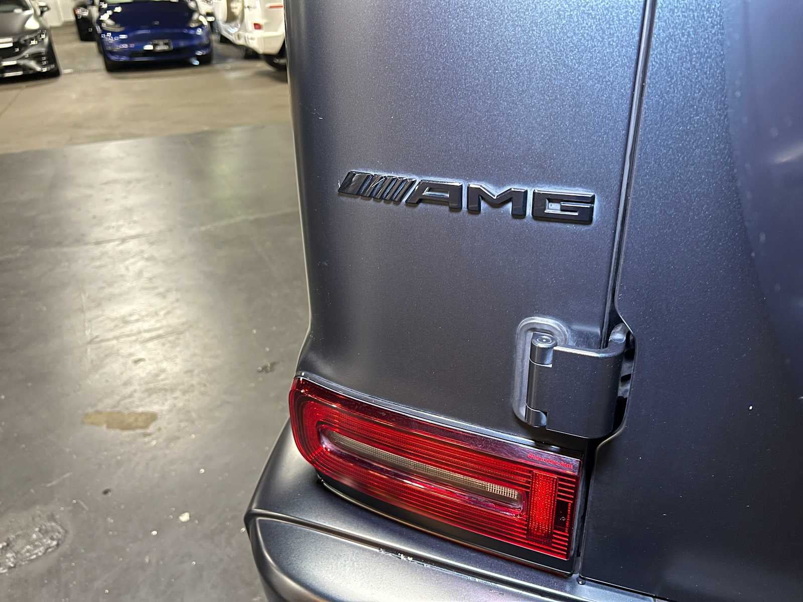 2021 Mercedes-Benz AMG® G 63 4MATIC® SUV
