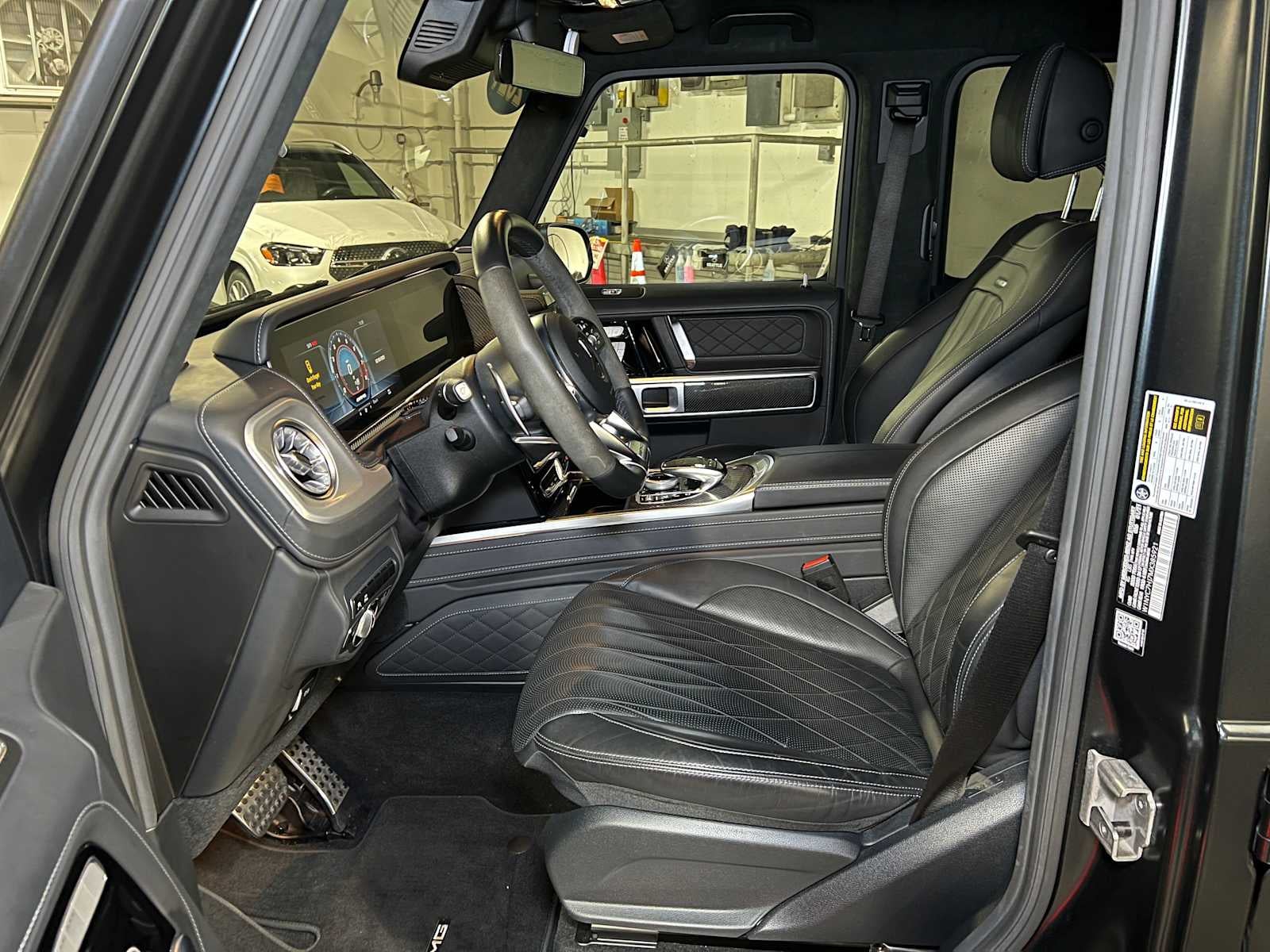 2021 Mercedes-Benz AMG® G 63 4MATIC® SUV