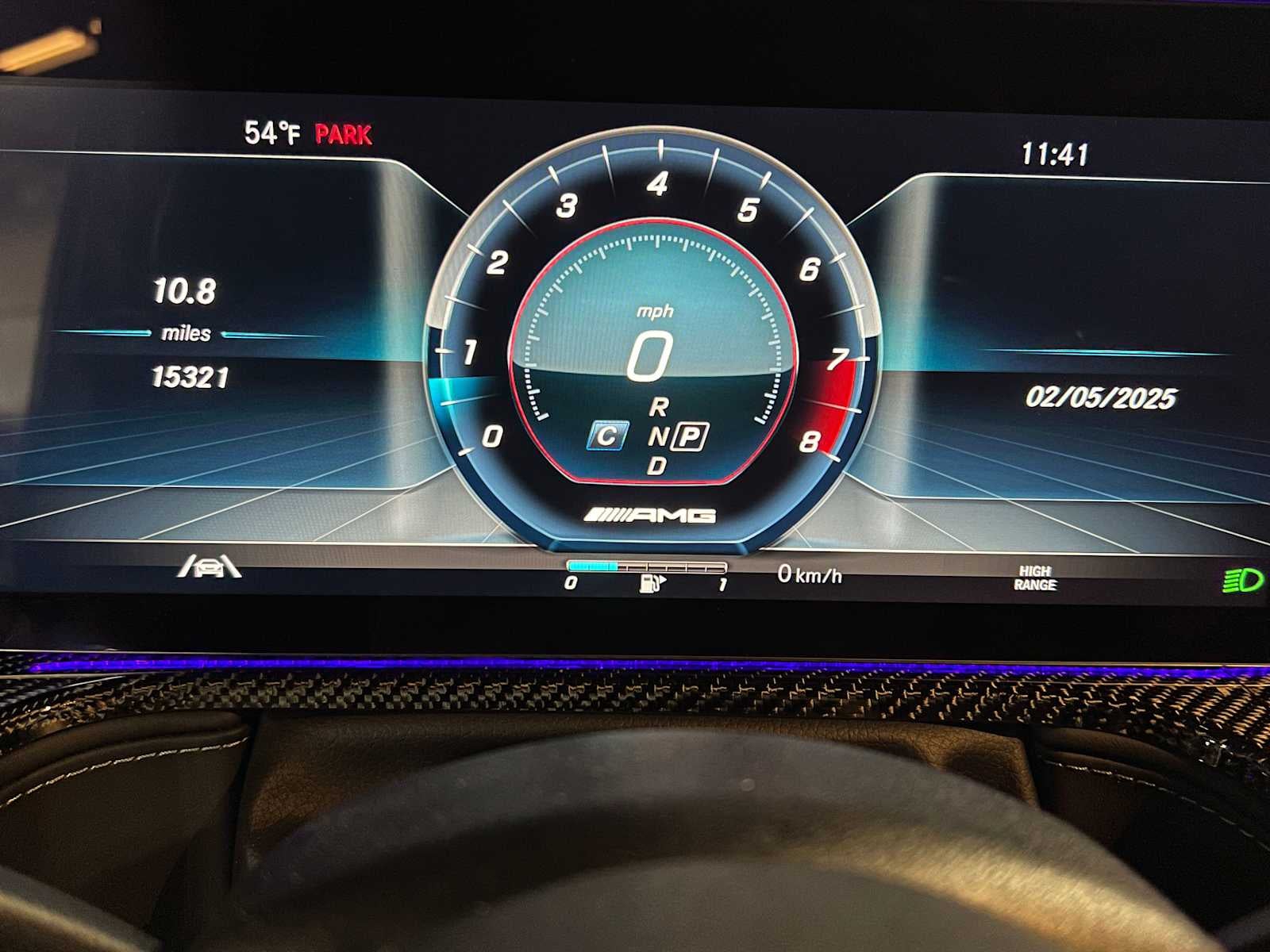 2021 Mercedes-Benz AMG® G 63 4MATIC® SUV