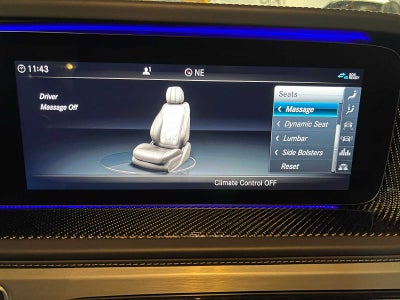 2021 Mercedes-Benz AMG® G 63 4MATIC® SUV