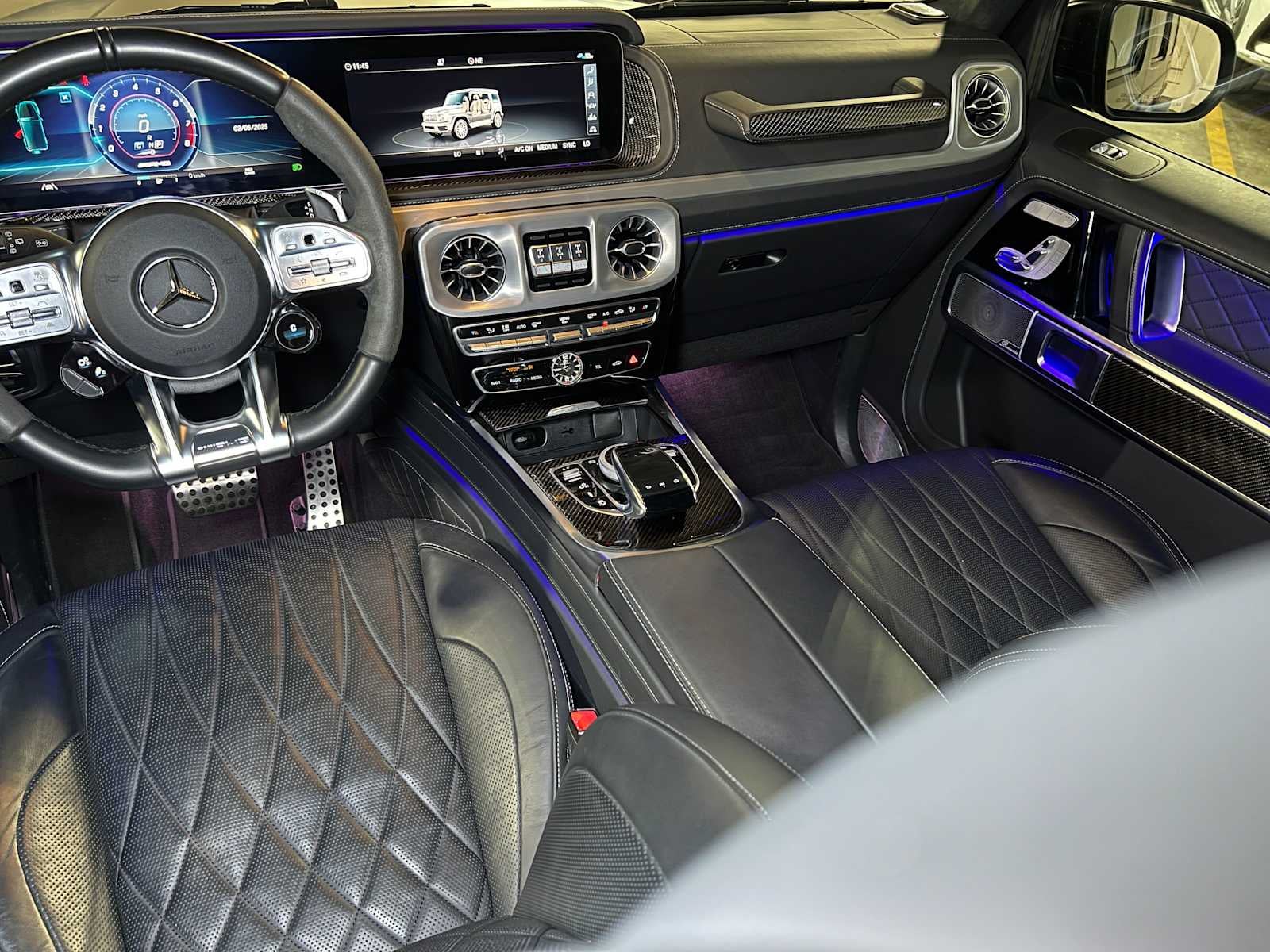 2021 Mercedes-Benz AMG® G 63 4MATIC® SUV