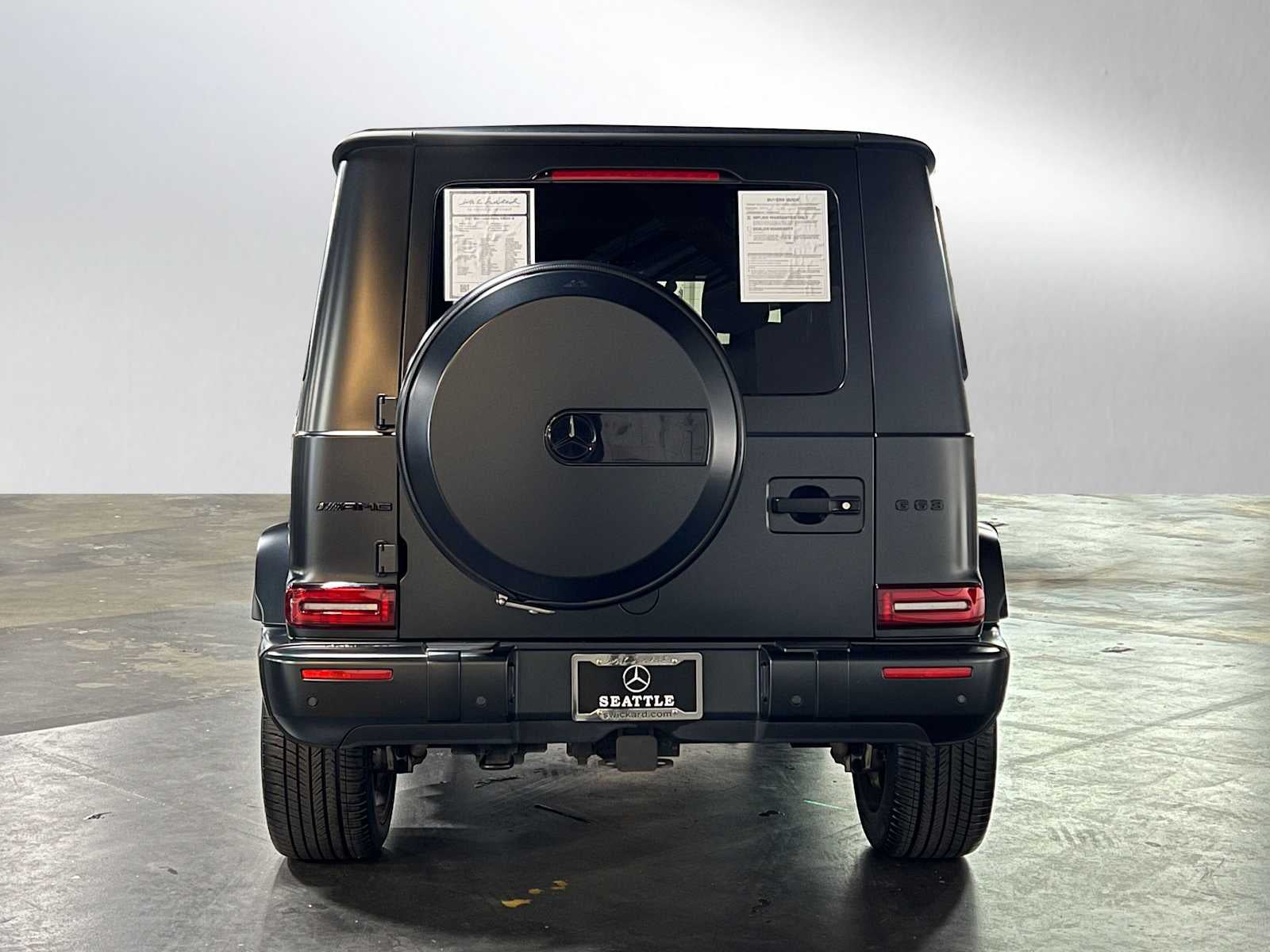 2021 Mercedes-Benz AMG® G 63 4MATIC® SUV