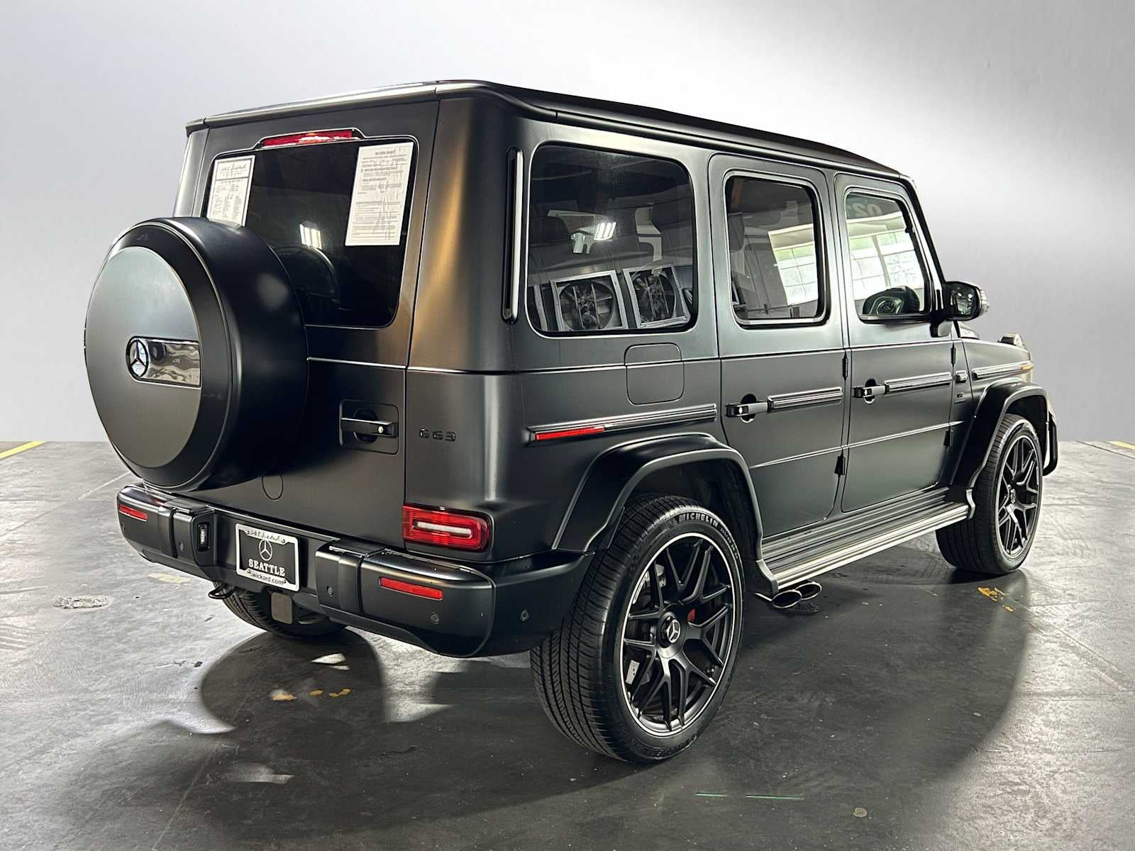 2021 Mercedes-Benz AMG® G 63 4MATIC® SUV