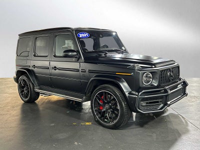 2021 Mercedes-Benz AMG® G 63 4MATIC® SUV