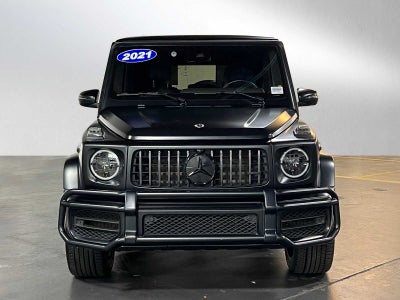 2021 Mercedes-Benz AMG® G 63 4MATIC® SUV