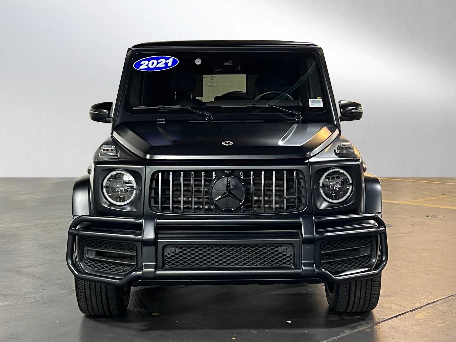 2021 Mercedes-Benz AMG® G 63 4MATIC® SUV