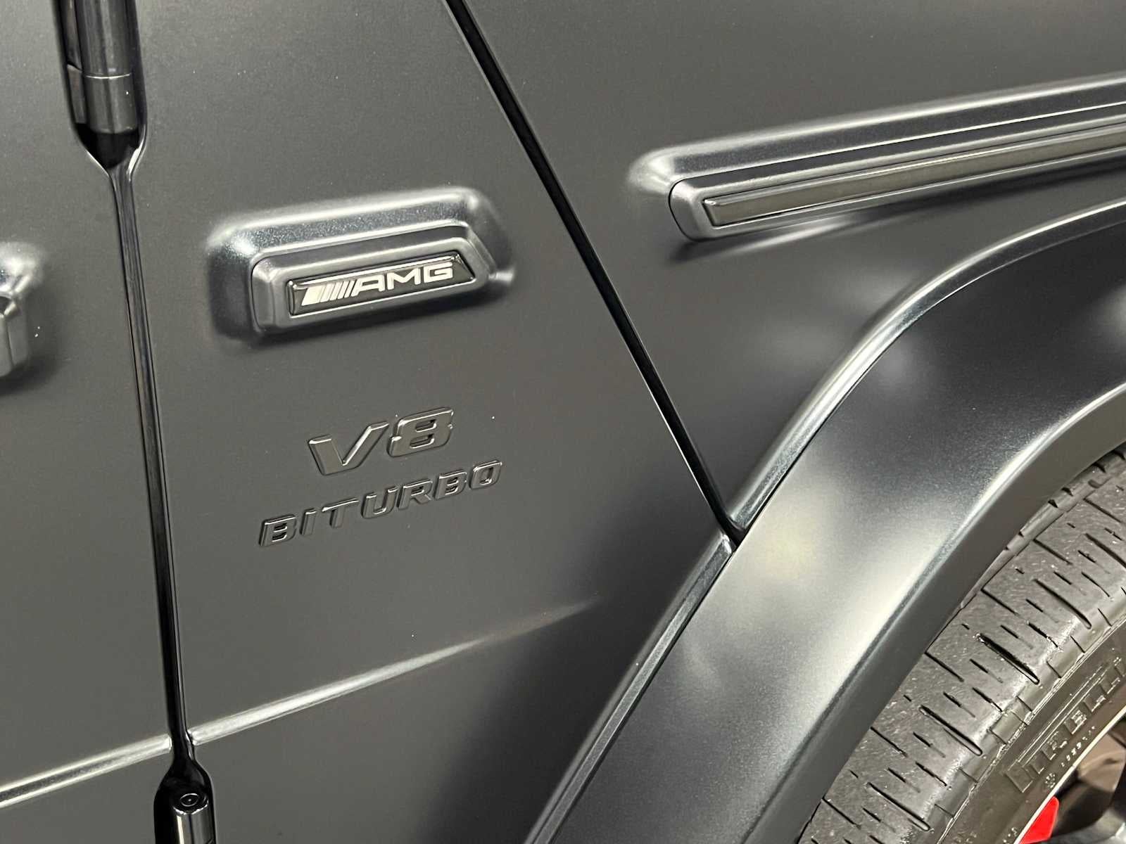 2020 Mercedes-Benz AMG® G 63 4MATIC® SUV