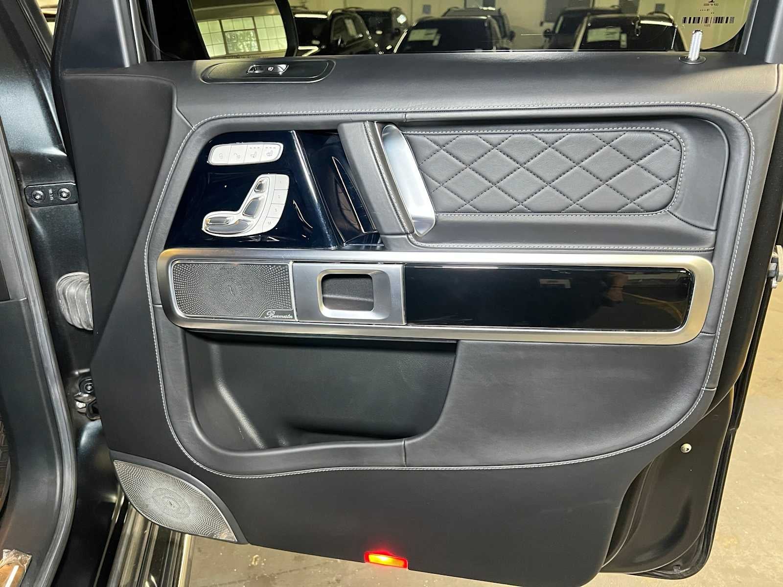 2020 Mercedes-Benz AMG® G 63 4MATIC® SUV