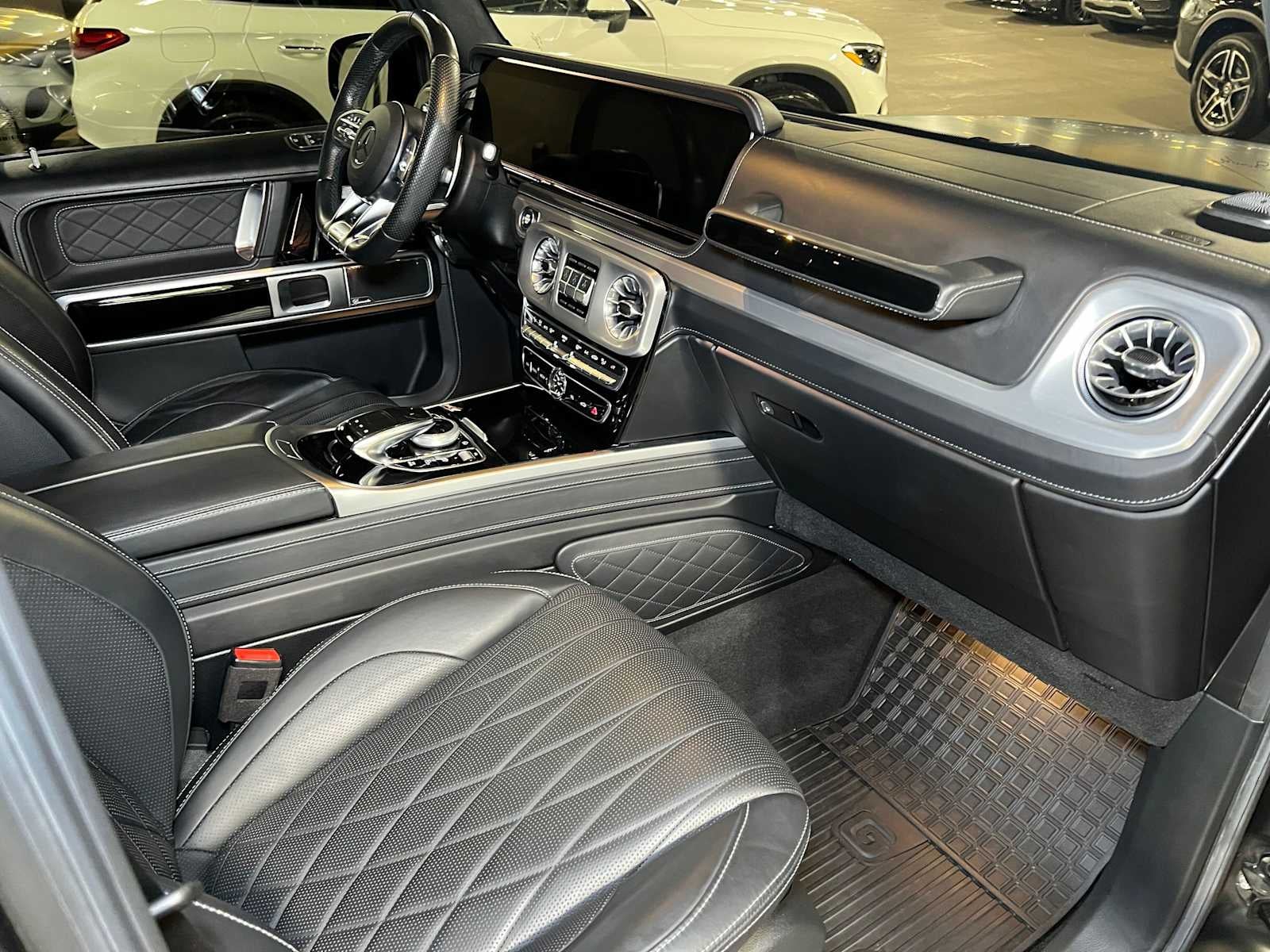 2020 Mercedes-Benz AMG® G 63 4MATIC® SUV