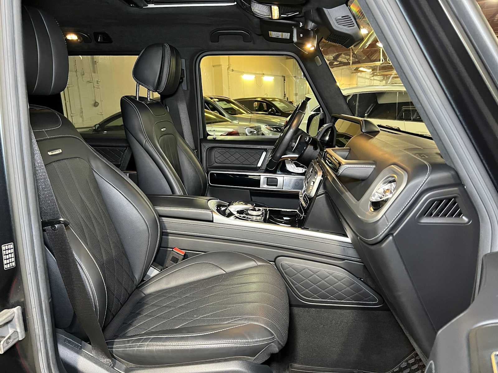 2020 Mercedes-Benz AMG® G 63 4MATIC® SUV