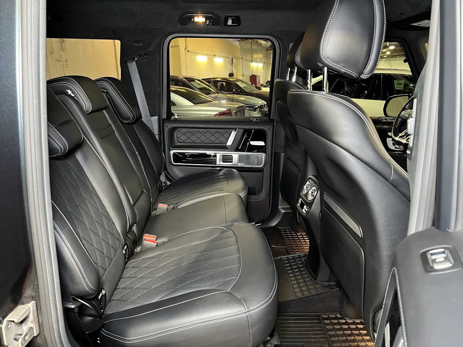 2020 Mercedes-Benz AMG® G 63 4MATIC® SUV