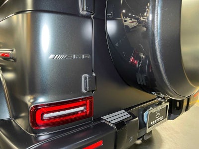 2020 Mercedes-Benz AMG® G 63 4MATIC® SUV