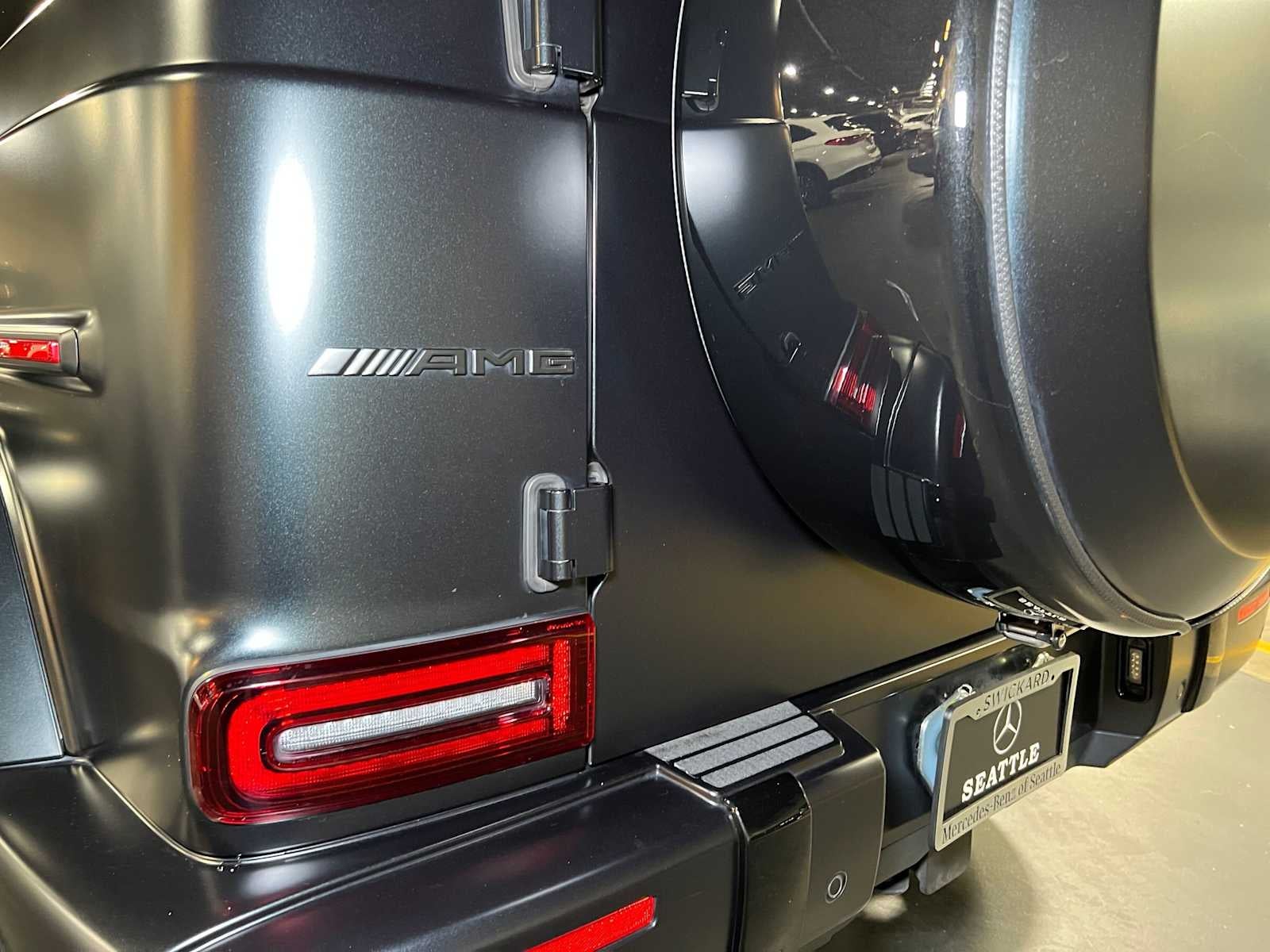 2020 Mercedes-Benz AMG® G 63 4MATIC® SUV