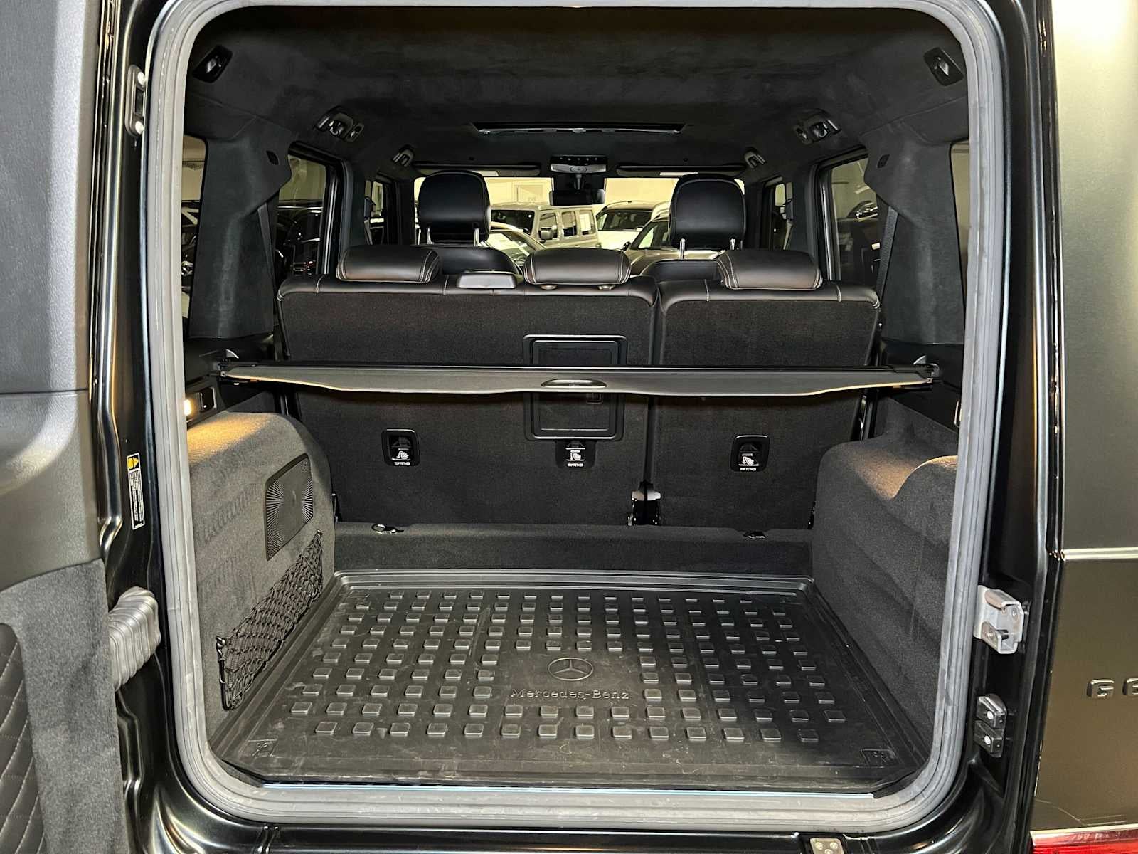 2020 Mercedes-Benz AMG® G 63 4MATIC® SUV