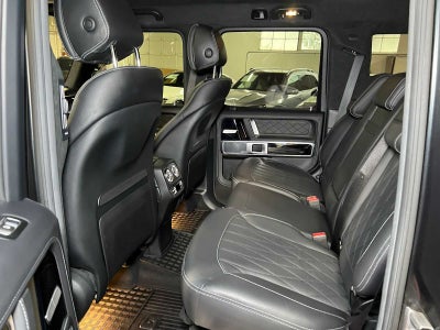 2020 Mercedes-Benz AMG® G 63 4MATIC® SUV