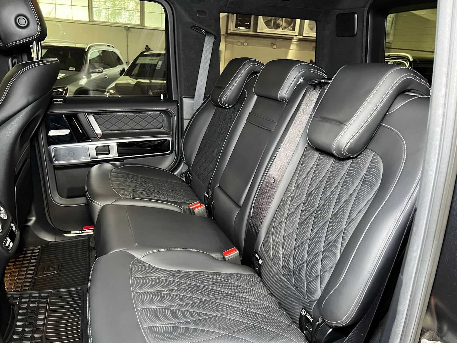 2020 Mercedes-Benz AMG® G 63 4MATIC® SUV