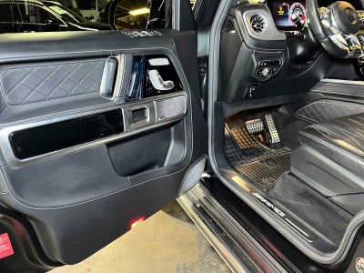 2020 Mercedes-Benz AMG® G 63 4MATIC® SUV