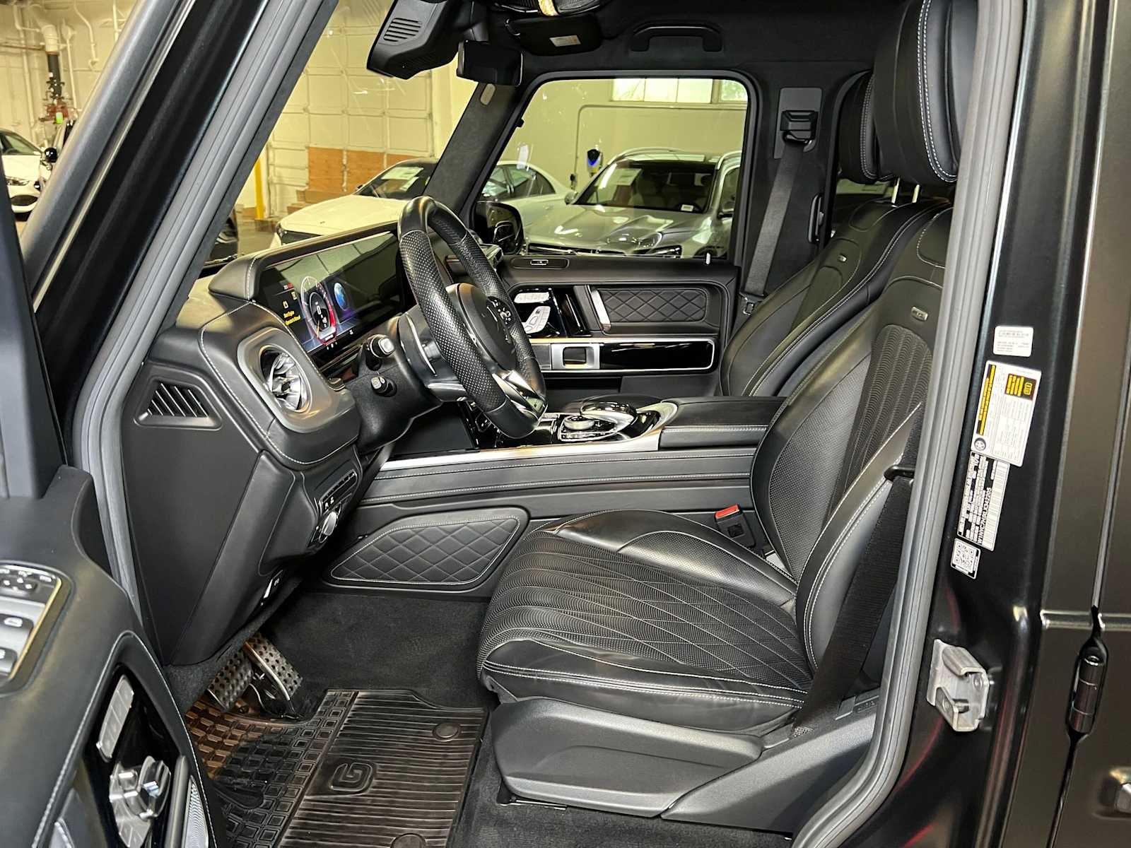 2020 Mercedes-Benz AMG® G 63 4MATIC® SUV