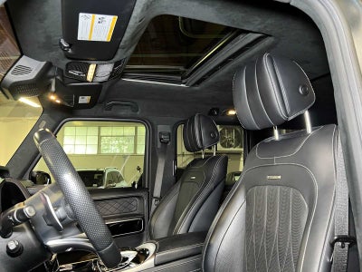 2020 Mercedes-Benz AMG® G 63 4MATIC® SUV