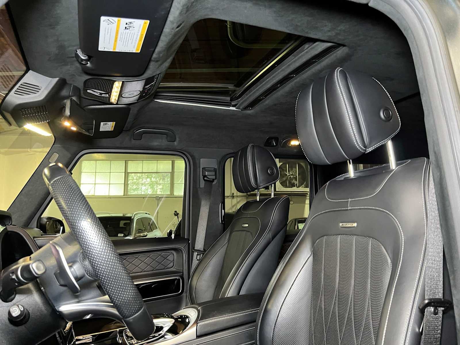 2020 Mercedes-Benz AMG® G 63 4MATIC® SUV