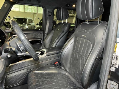 2020 Mercedes-Benz AMG® G 63 4MATIC® SUV