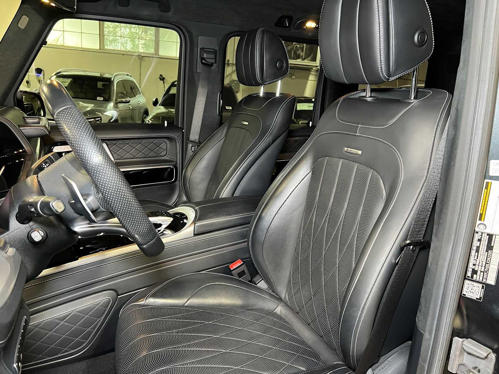 2020 Mercedes-Benz AMG® G 63 4MATIC® SUV
