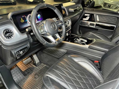 2020 Mercedes-Benz AMG® G 63 4MATIC® SUV