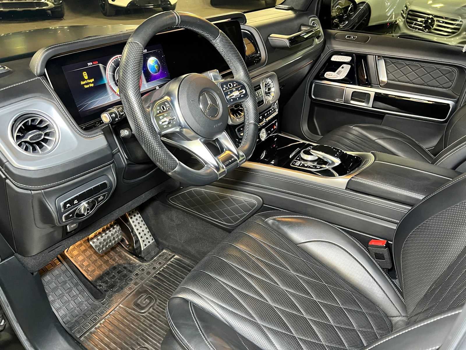 2020 Mercedes-Benz AMG® G 63 4MATIC® SUV
