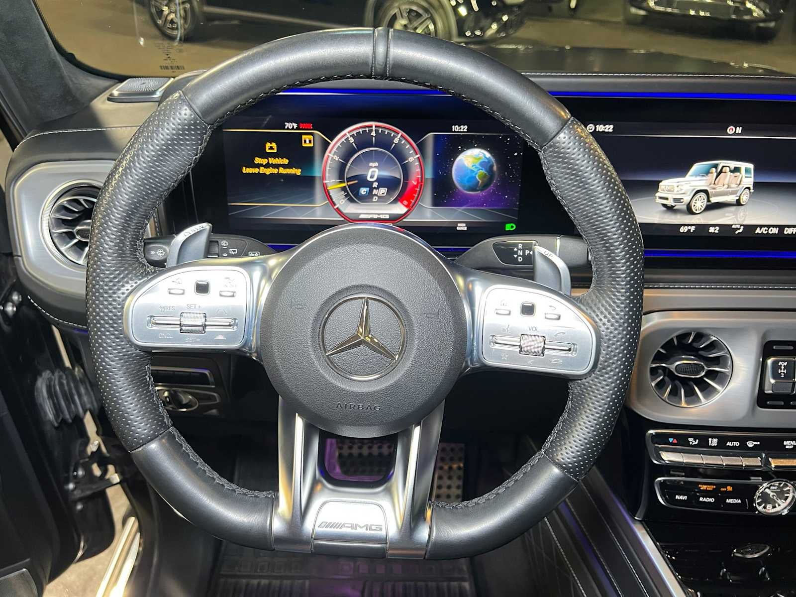 2020 Mercedes-Benz AMG® G 63 4MATIC® SUV