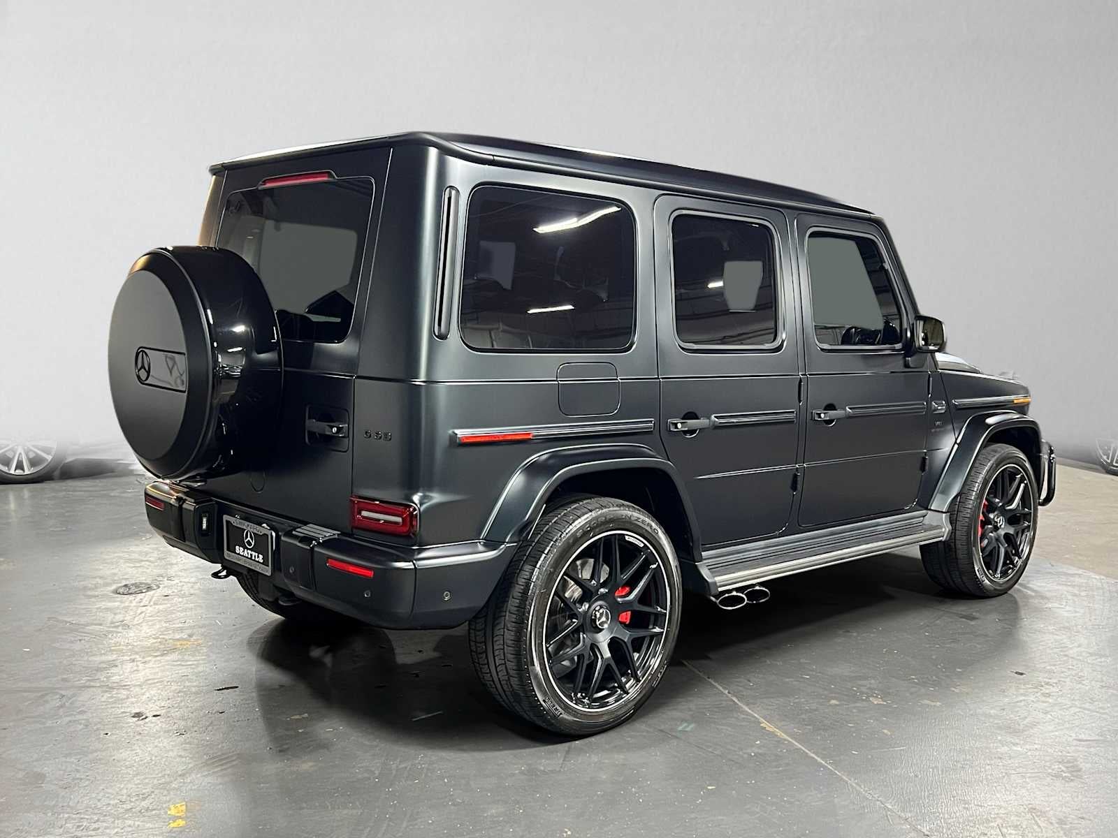 2020 Mercedes-Benz AMG® G 63 4MATIC® SUV
