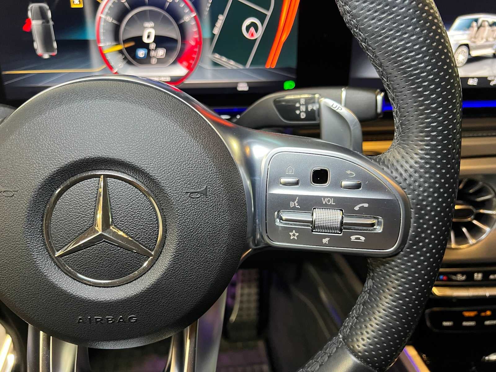 2020 Mercedes-Benz AMG® G 63 4MATIC® SUV