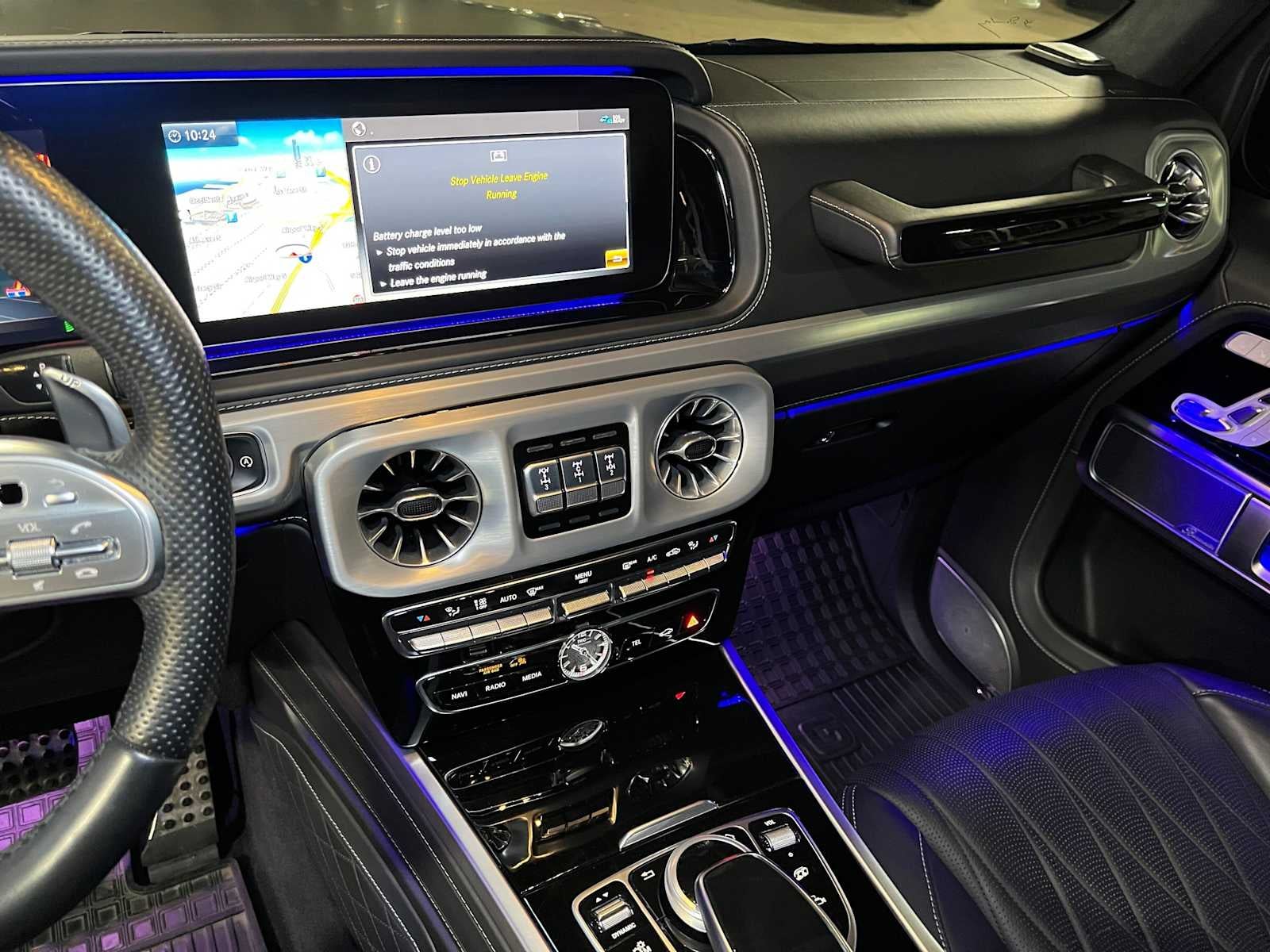 2020 Mercedes-Benz AMG® G 63 4MATIC® SUV