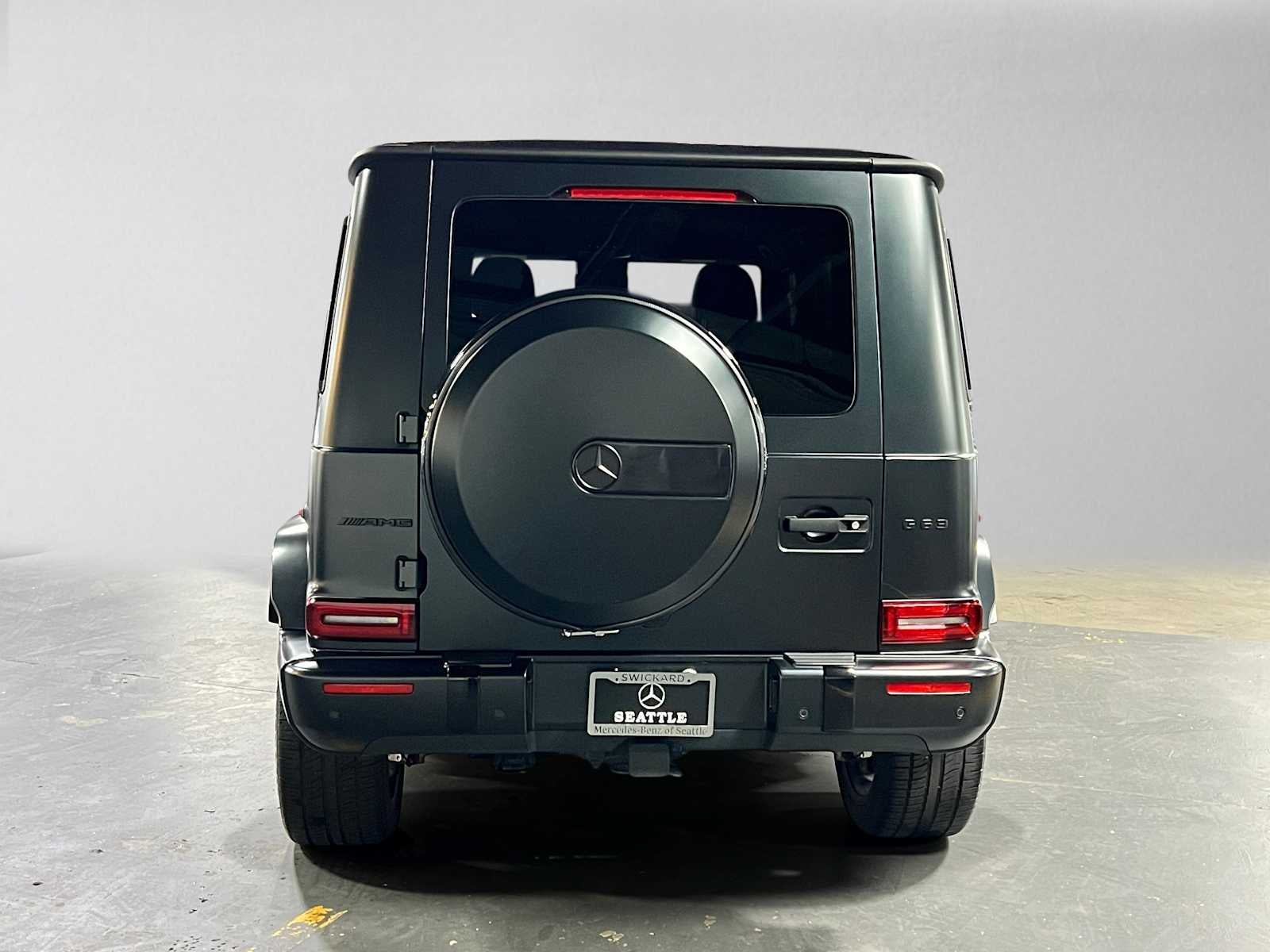 2020 Mercedes-Benz AMG® G 63 4MATIC® SUV