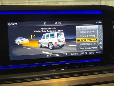 2020 Mercedes-Benz AMG® G 63 4MATIC® SUV
