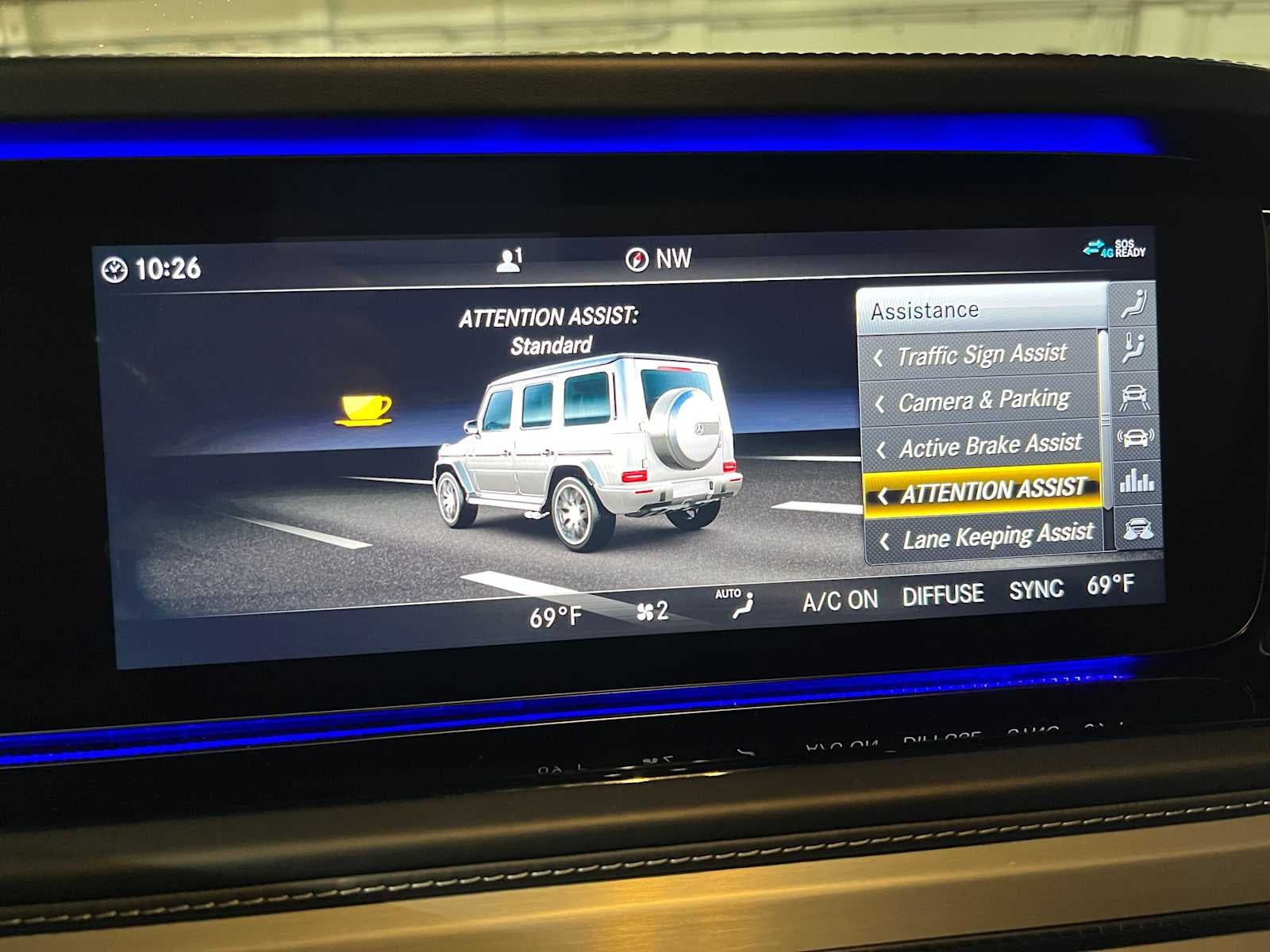2020 Mercedes-Benz AMG® G 63 4MATIC® SUV