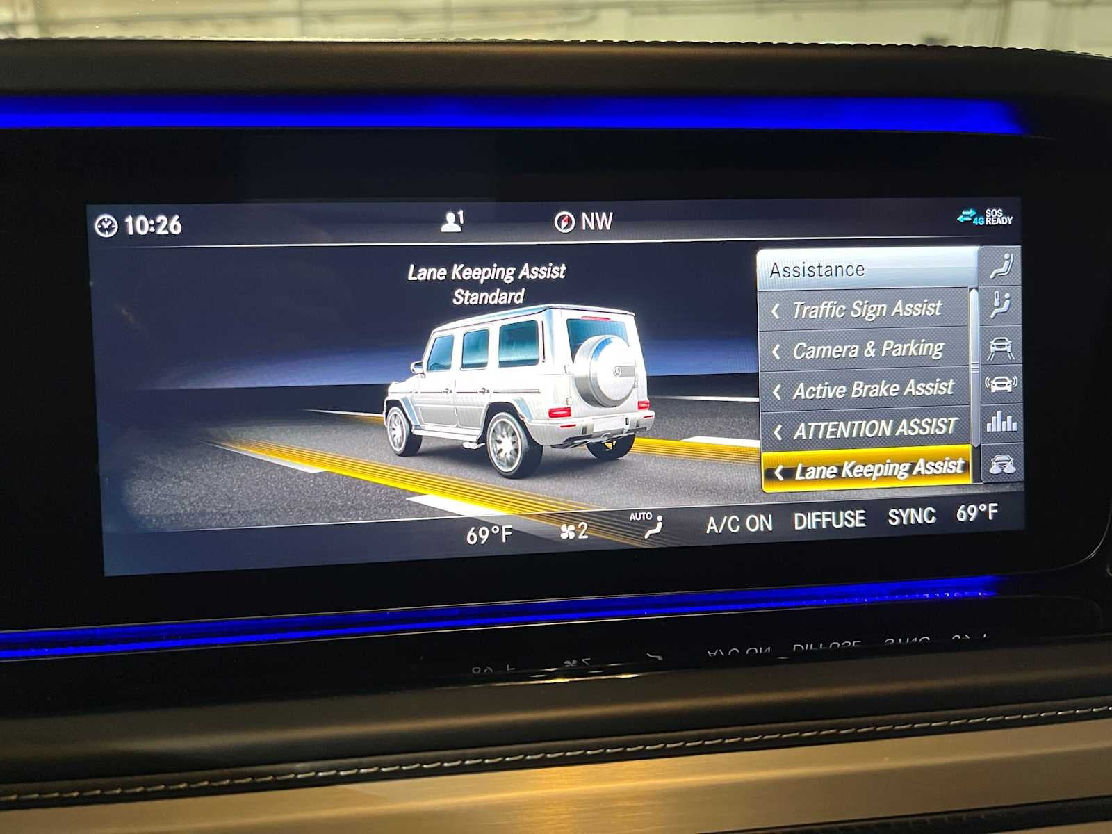 2020 Mercedes-Benz AMG® G 63 4MATIC® SUV
