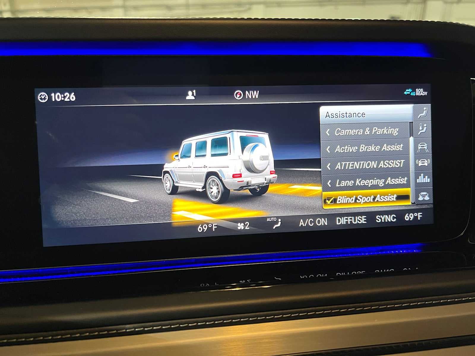 2020 Mercedes-Benz AMG® G 63 4MATIC® SUV