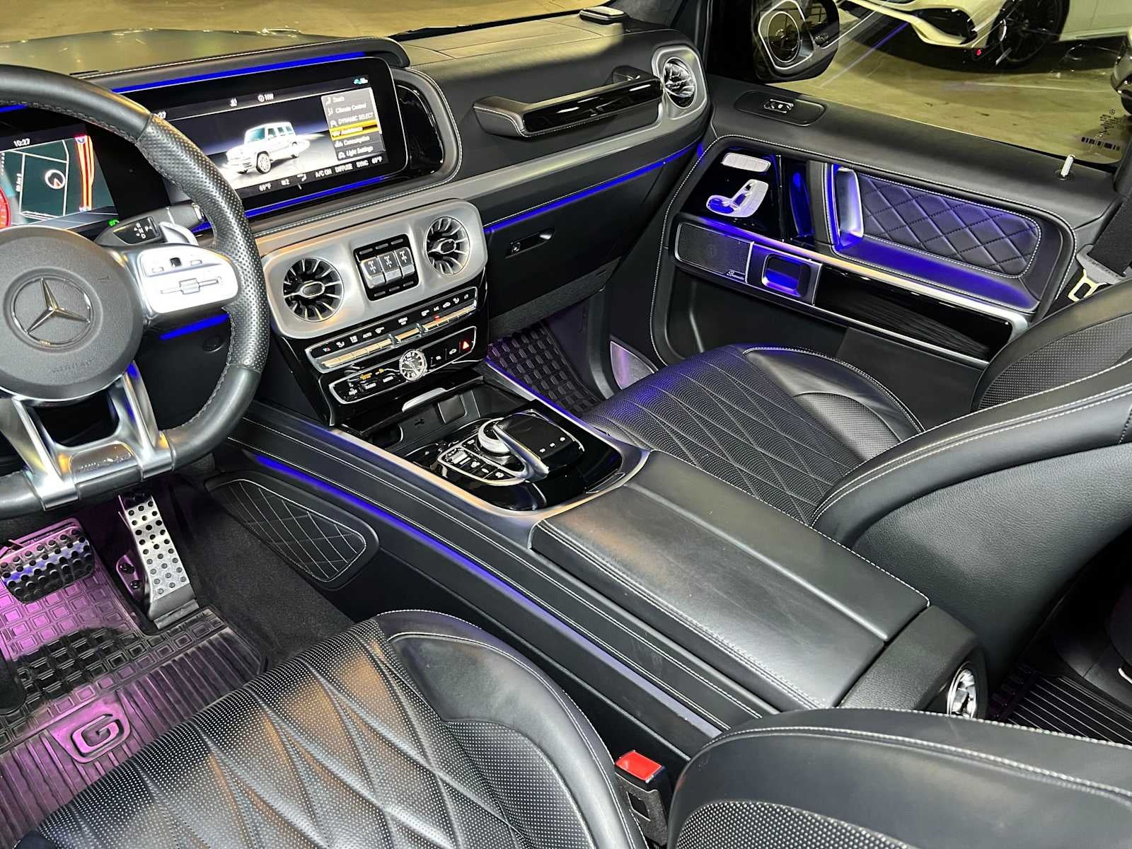2020 Mercedes-Benz AMG® G 63 4MATIC® SUV