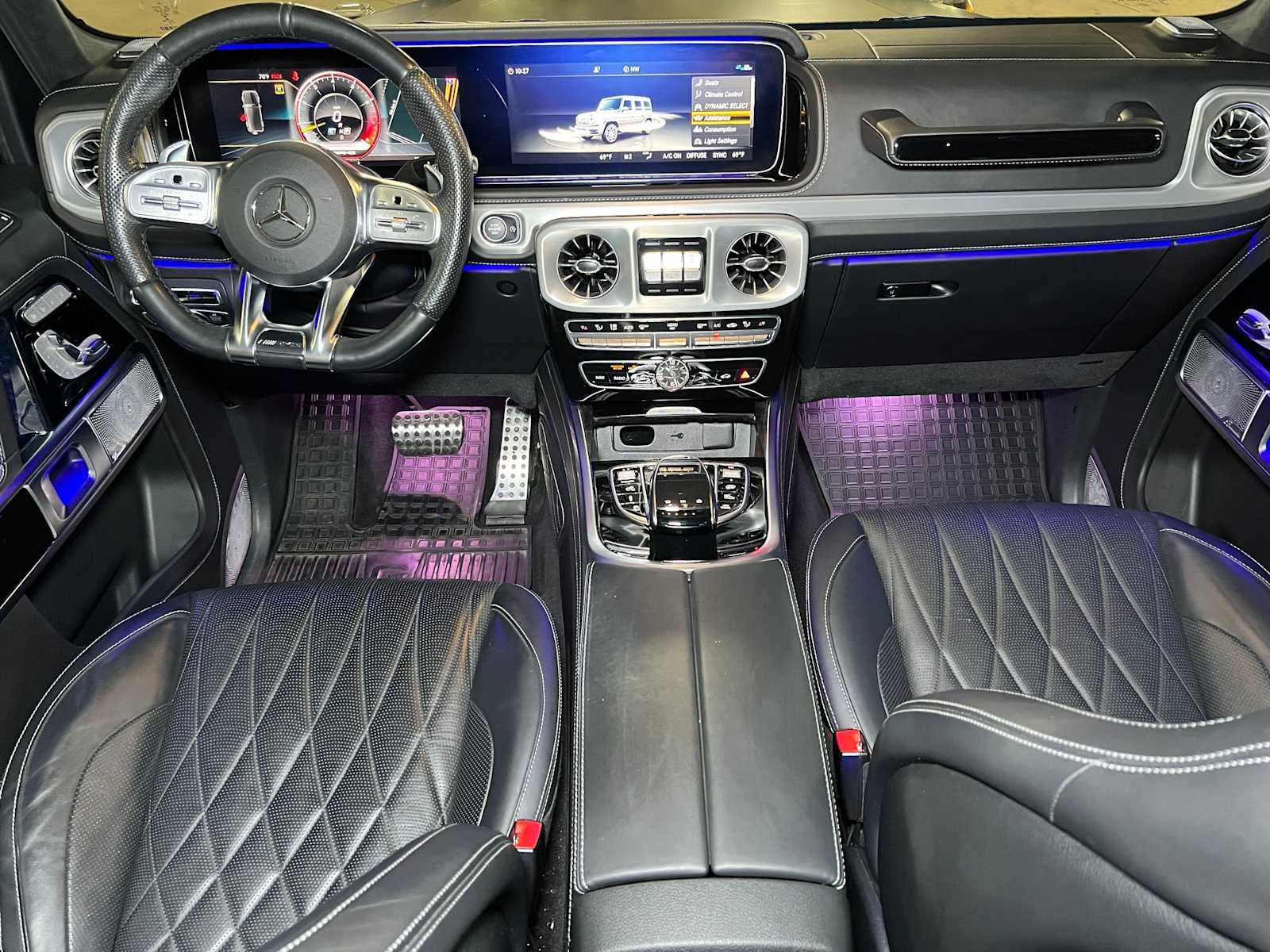 2020 Mercedes-Benz AMG® G 63 4MATIC® SUV