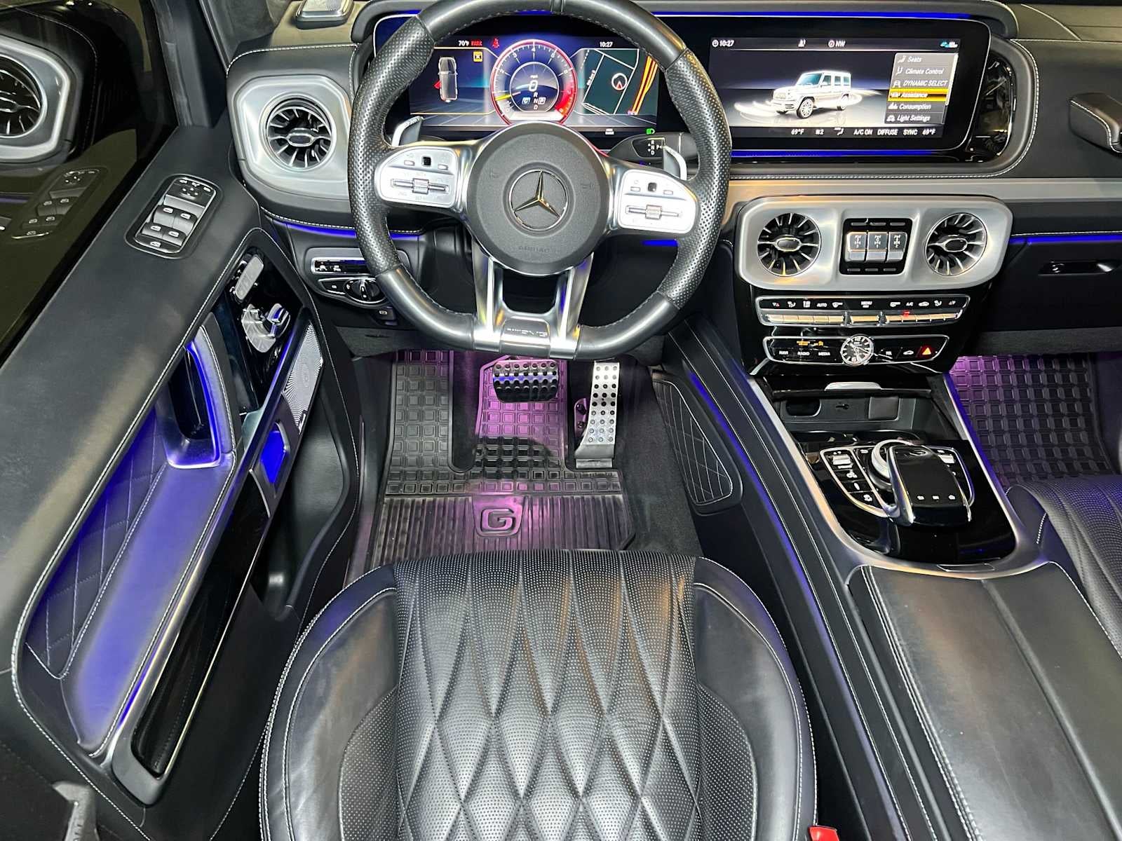 2020 Mercedes-Benz AMG® G 63 4MATIC® SUV