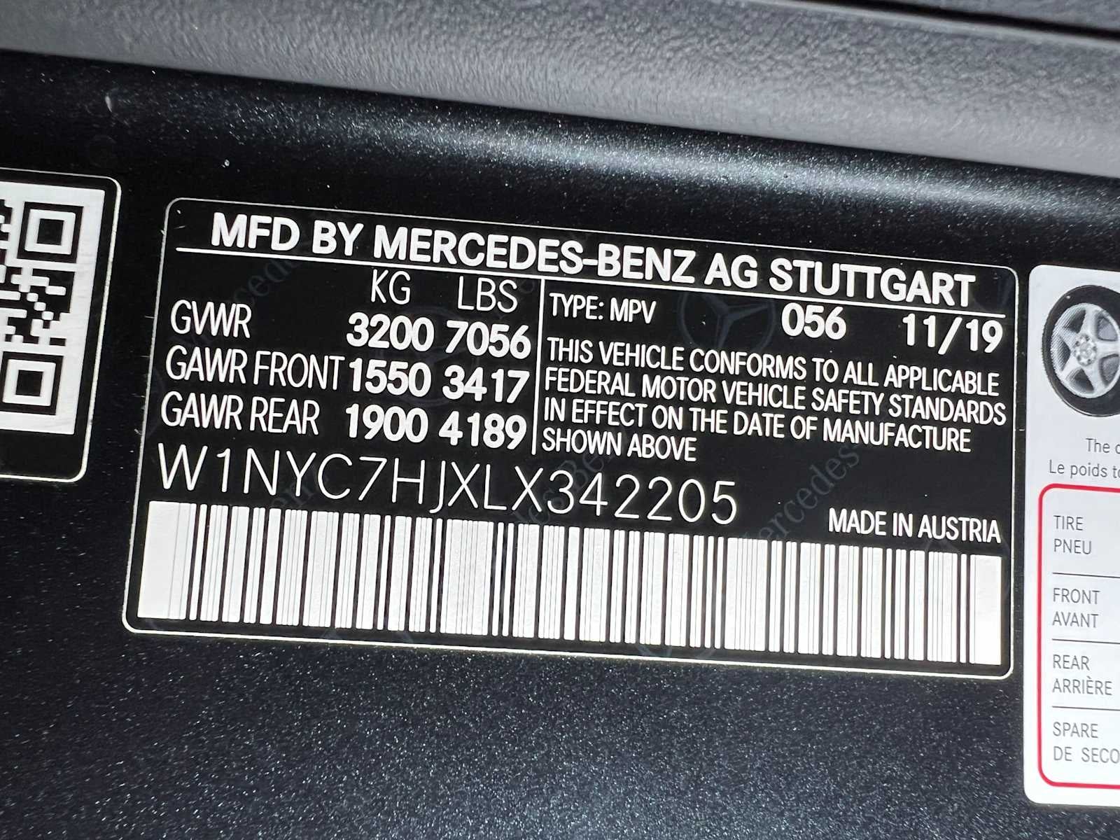 2020 Mercedes-Benz AMG® G 63 4MATIC® SUV