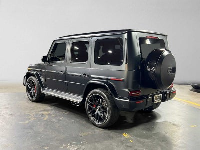 2020 Mercedes-Benz AMG® G 63 4MATIC® SUV
