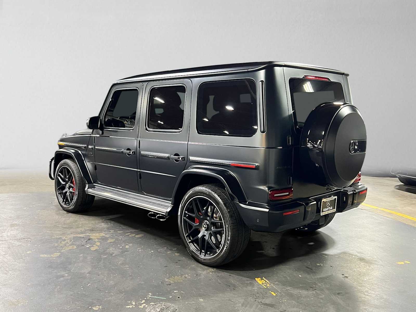 2020 Mercedes-Benz AMG® G 63 4MATIC® SUV